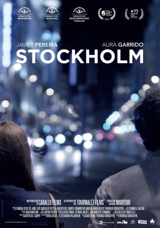 Stockholm afişi