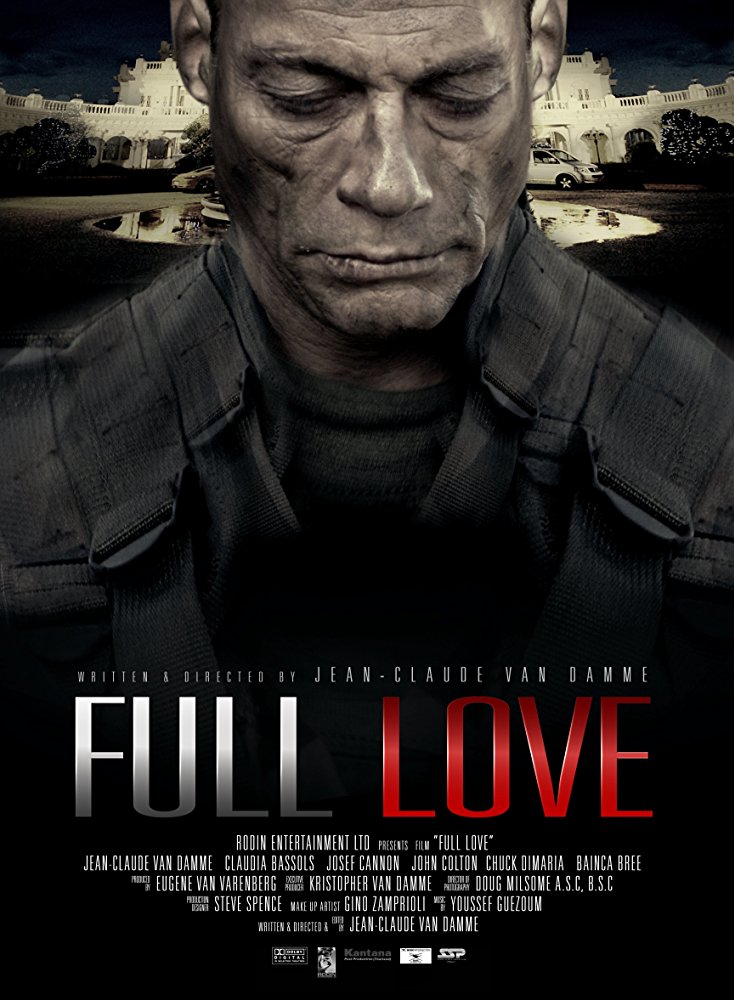 Full Love afişi