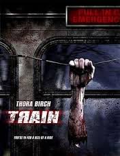 Tren afişi