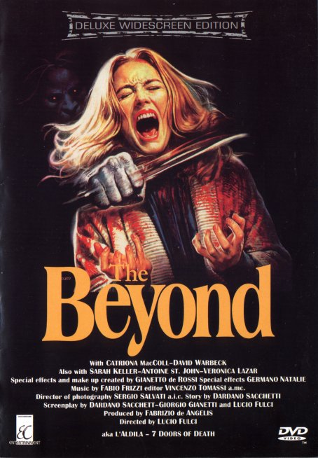 The Beyond afişi