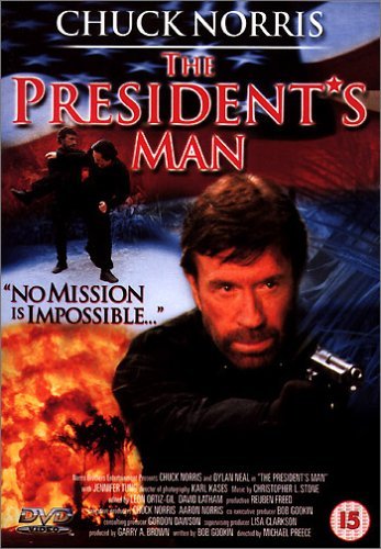The President's Man afişi