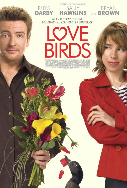 Love Birds afişi
