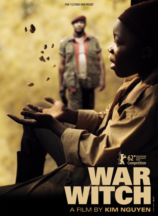 War Witch afişi