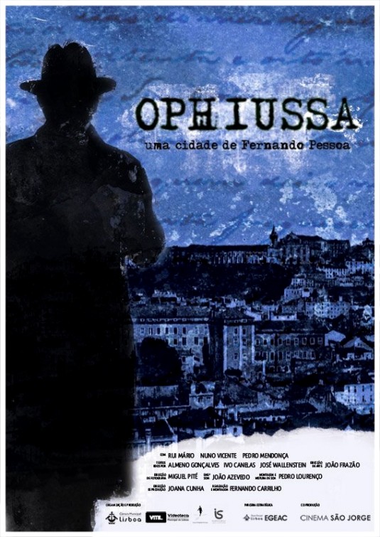 Ophiussa: Uma Cidade de Fernando Pessoa afişi
