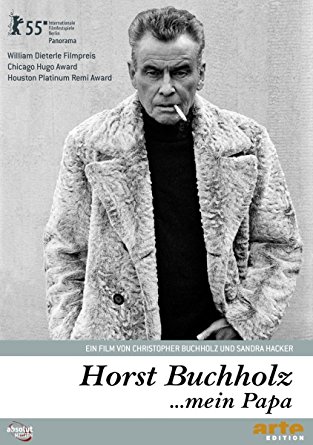 Horst Buchholz... mein Papa afişi