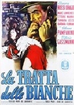 La Tratta Delle Bianche afişi