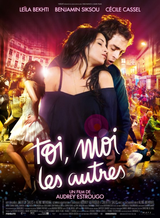 Toi, moi, les autres afişi