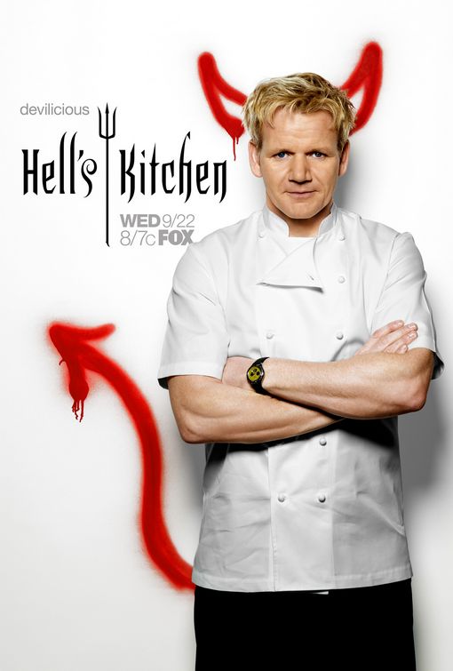 Hell's Kitchen afişi