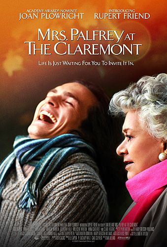 Mrs Palfrey at The Claremont afişi