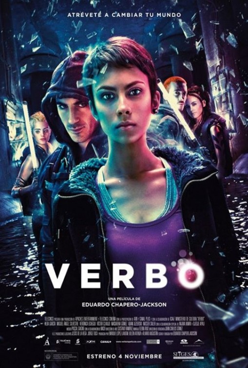 Verbo afişi