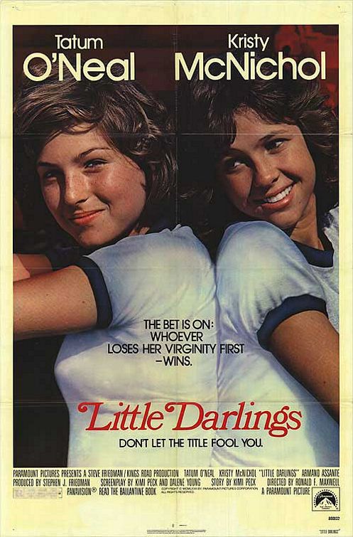 Little Darlings afişi