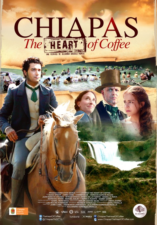 Chiapas, el Corazón del Café afişi