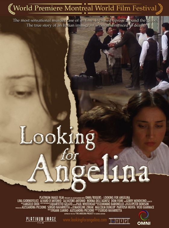 Looking for Angelina afişi