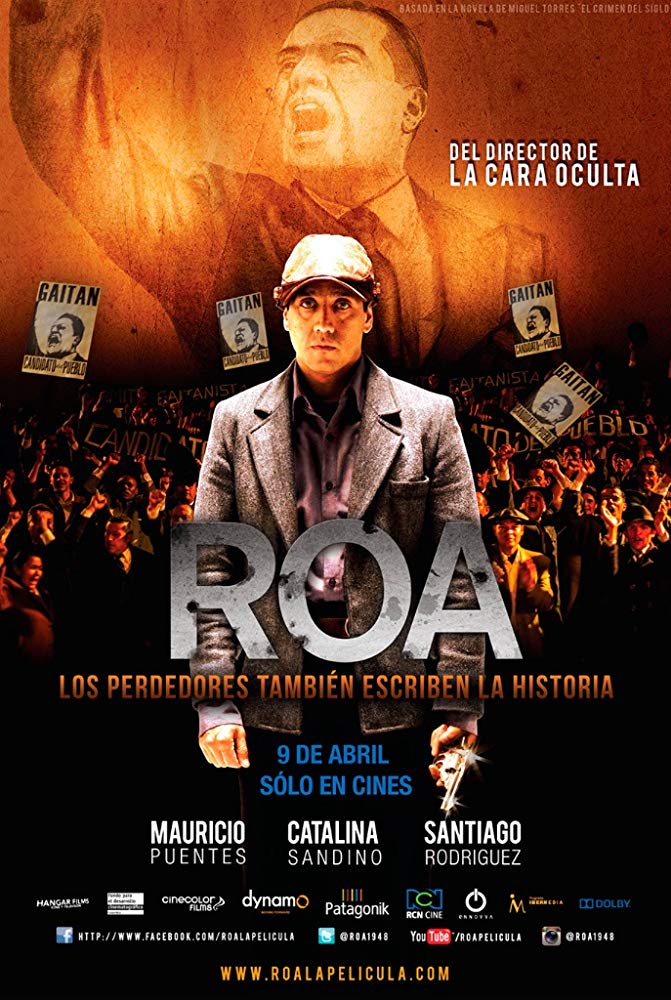 Roa afişi