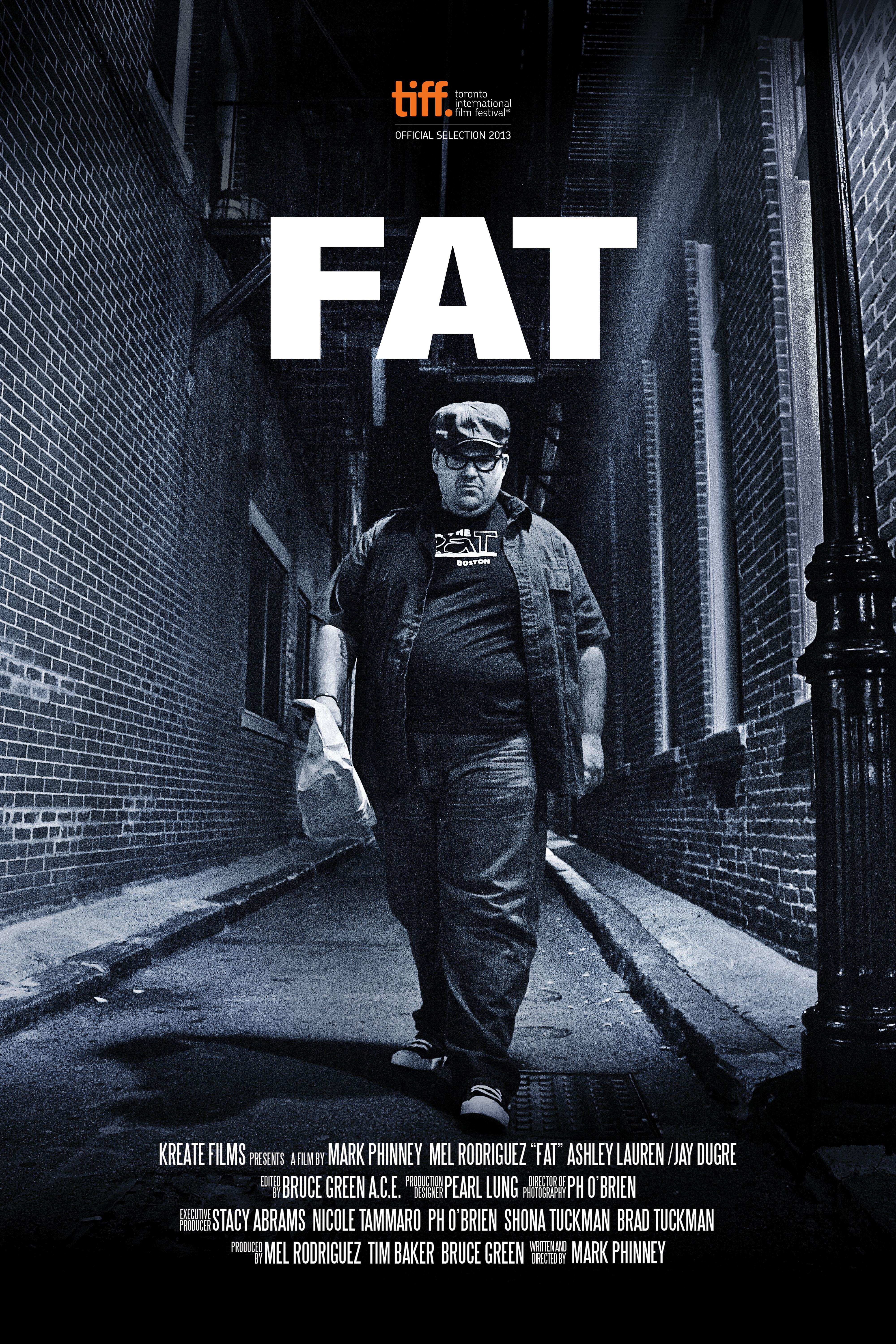 Fat afişi