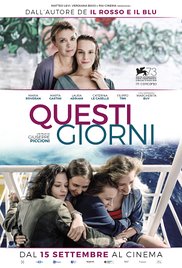 Questi giorni afişi