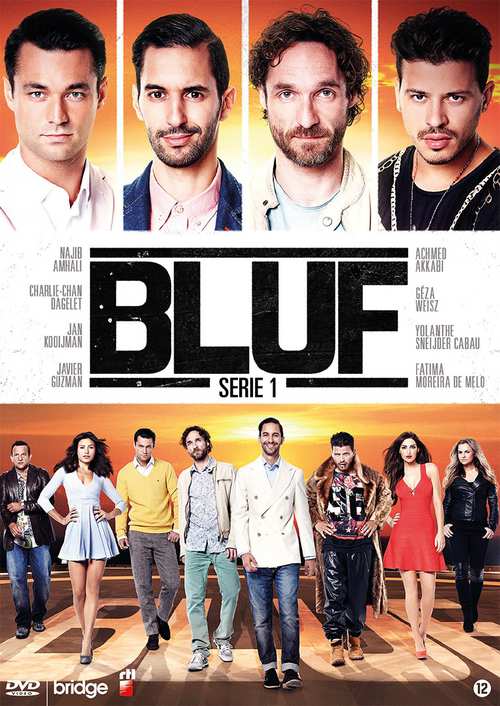 Bluf afişi