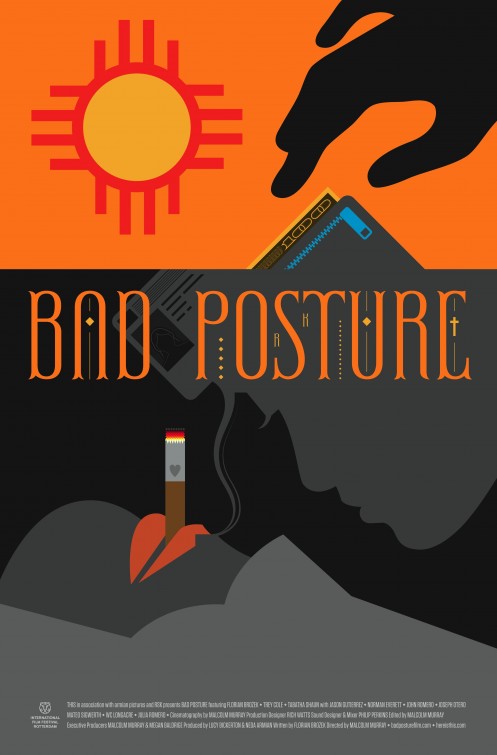 Bad Posture afişi