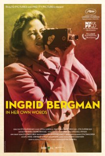 Ingrid Bergman: In Her Own Words afişi