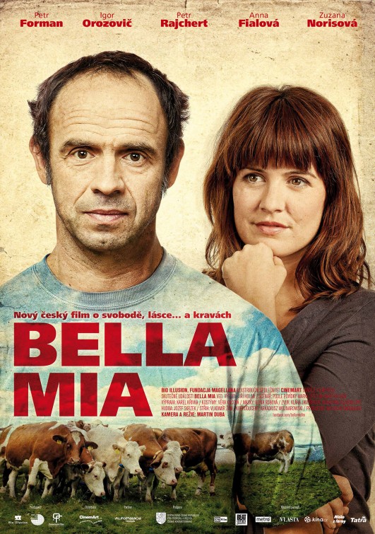 Bella mia afişi