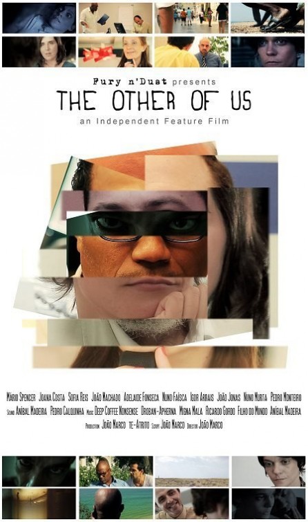 The Other of Us afişi