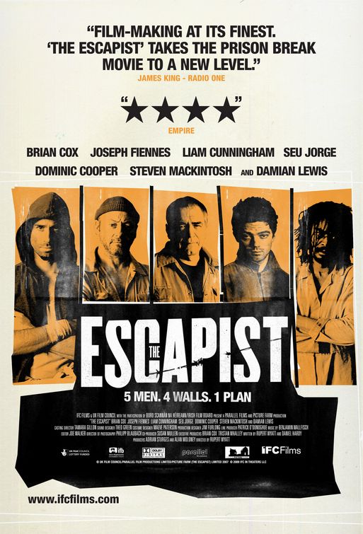 The Escapist afişi