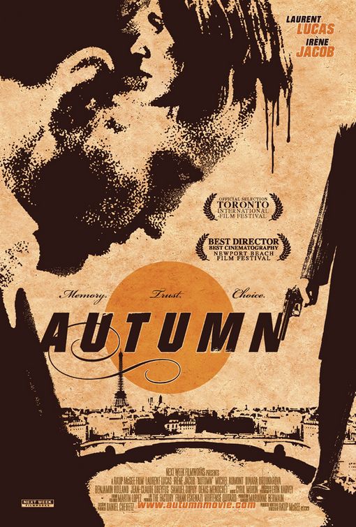 Autumn afişi