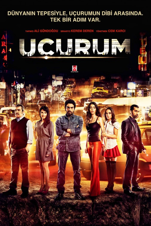 Uçurum afişi