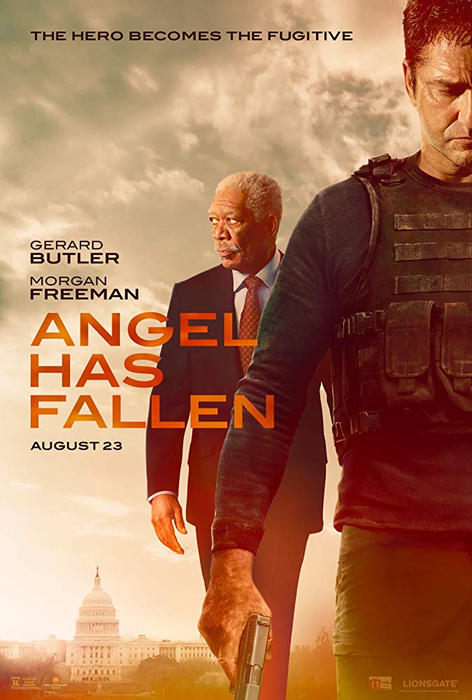 Kod Adı: Angel afişi