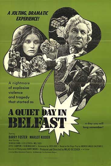 A Quiet Day in Belfast afişi