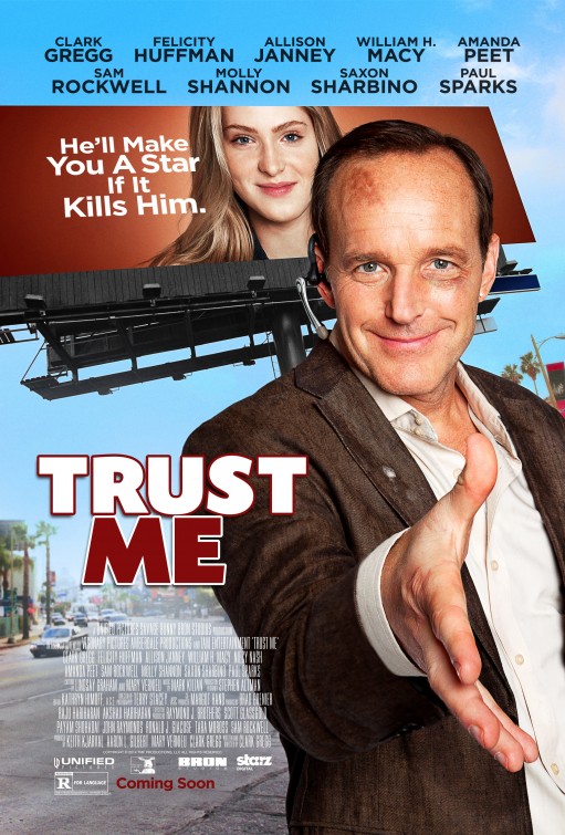 Trust Me afişi