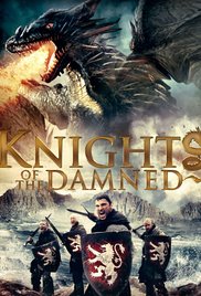 Knights Of The Damned afişi