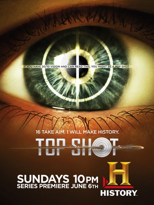Top Shot afişi