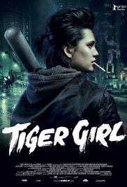 Tiger Girl afişi