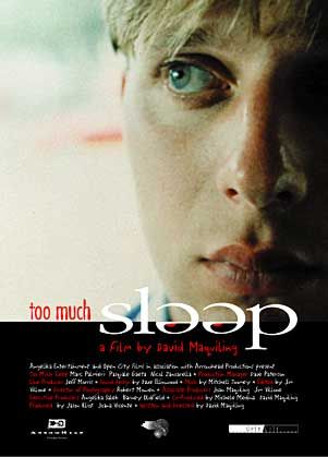 Too Much Sleep afişi