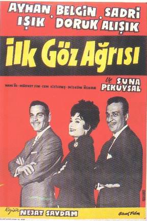 İlk Göz Ağrısı afişi