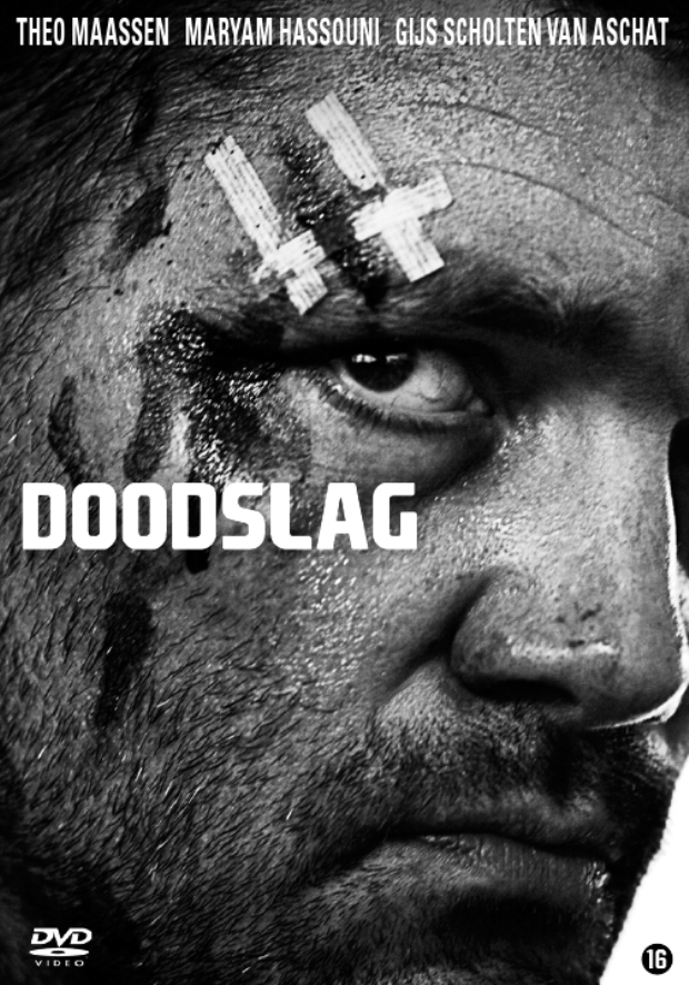 Doodslag afişi