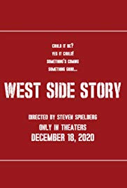 West Side Story afişi