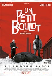 Un petit boulot afişi