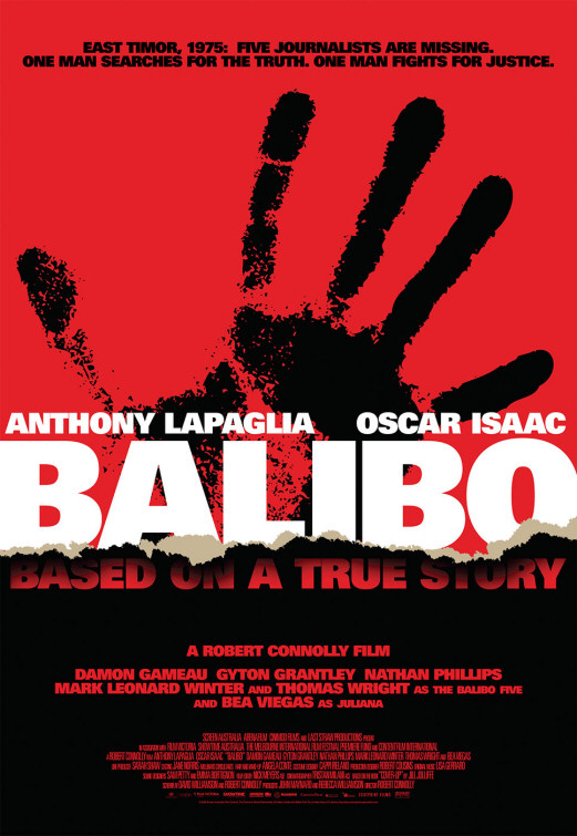 Balibo afişi