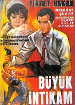 Büyük İntikam afişi