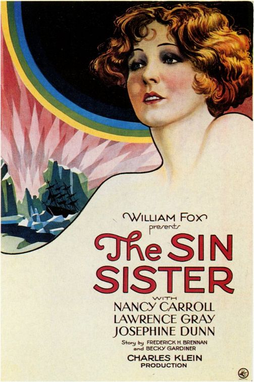 Sin Sister afişi