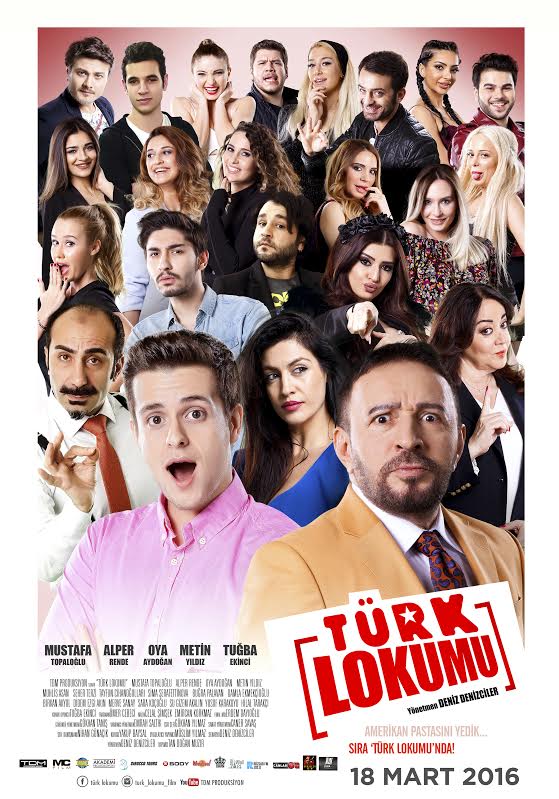 Türk Lokumu afişi