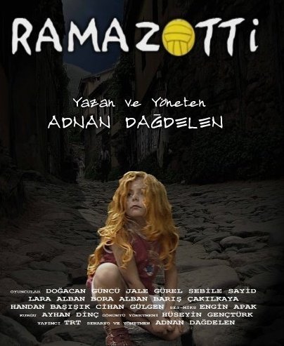 Ramazotti afişi