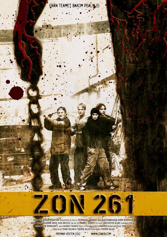 Zon 261 afişi