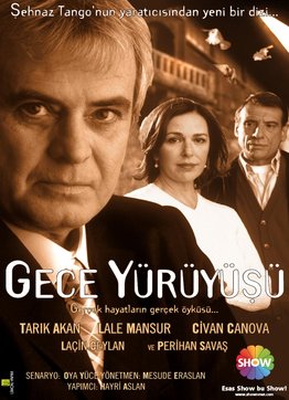 Gece Yürüyüşü afişi