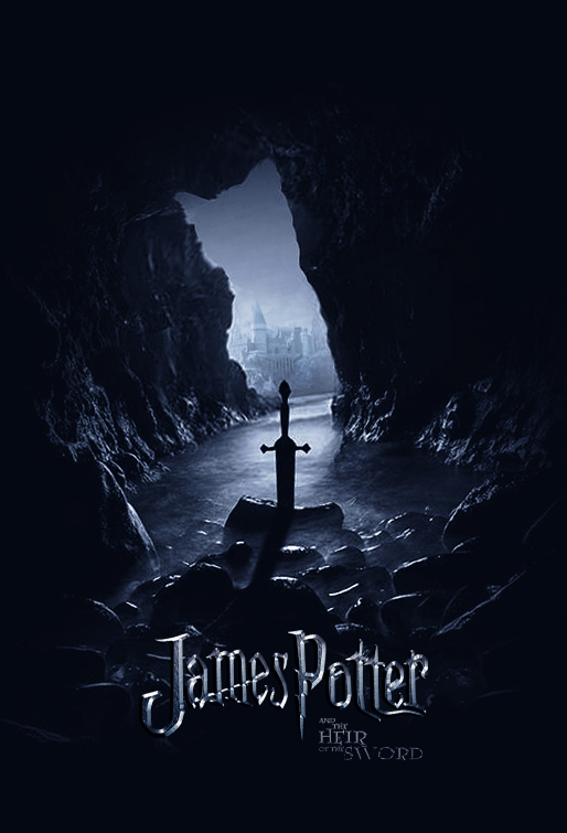 James Potter Ve Kılıcın Varisi afişi