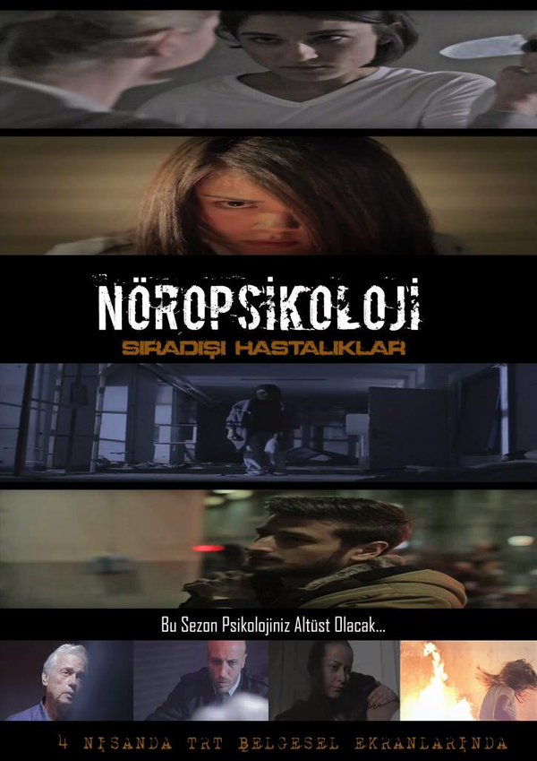 Nöropsikoloji afişi