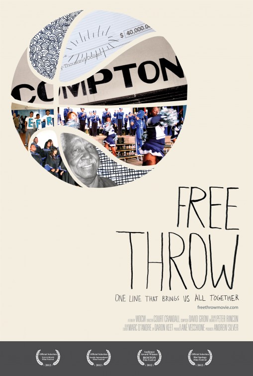 Free Throw afişi