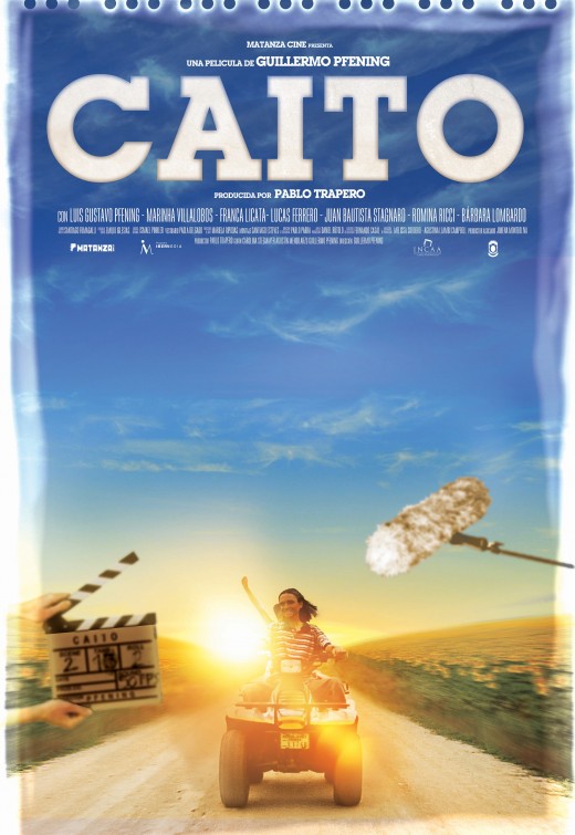 Caíto afişi